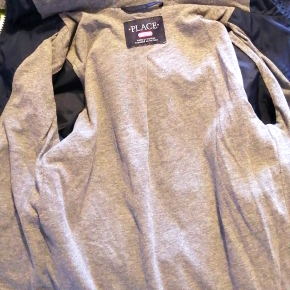 Children's Place Girls Raincoat size 5/6 - Picture 2 of 4